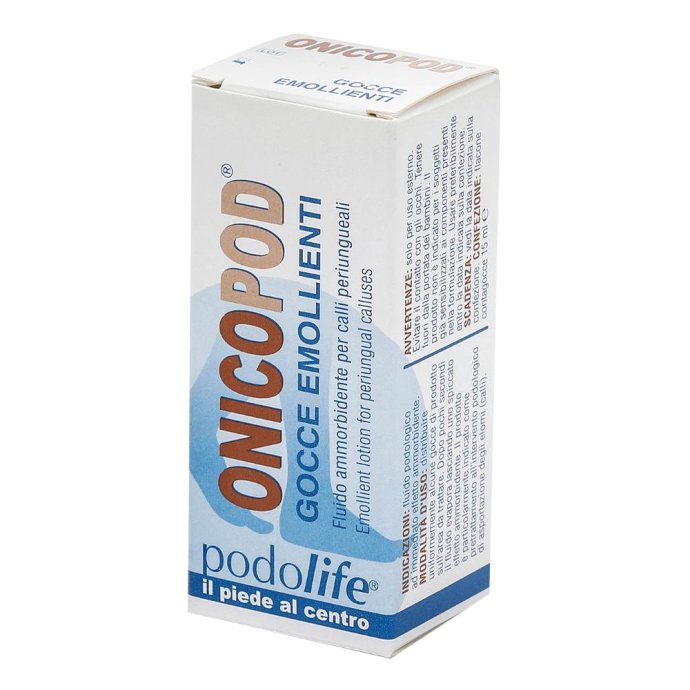 Epitech Group Onicopod Gocce Emollienti 15 Ml Epitech Group Onicopod Gocce Emollienti 15 Ml