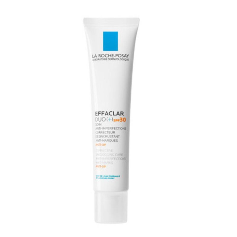 La Roche-Posay Effaclar Duo+ Trattamento Anti Imperfezioni Viso SPF 30 - 40ml La Roche-Posay Effaclar Duo+ Trattamento Anti Imperfezioni Viso SPF 30 - 40ml