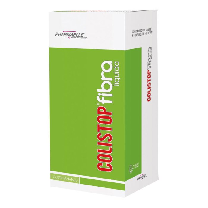Colistop Fibra Liquida Integratore di Fibre per Regolarità Intestinale Flacone 300 ml Colistop Fibra Liquida Integratore di Fibre per Regolarità Intestinale Flacone 300 ml