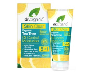 DR ORGANIC SkinClear Cr.Viso