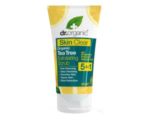 DR ORGANIC SkinClear Scrub