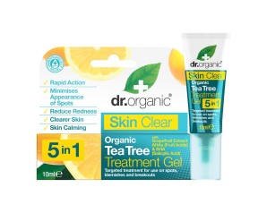 DR ORGANIC SKINCLEAR TREAT GEL