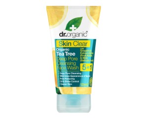 DR ORGANIC SkinClear Det.Viso