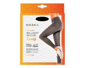 SILVER WAVE Long Nero*6X XXL