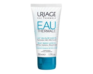 Uriage Laboratoires Dermatologiques Trattamenti Corpo Eau Thermale Lait Veloutè Latte Corpo 50 ml
