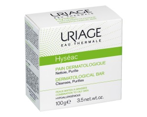 Uriage Laboratoires Dermatologiques Trattamenti Viso Hyseac Pane Dermaologico 100 g