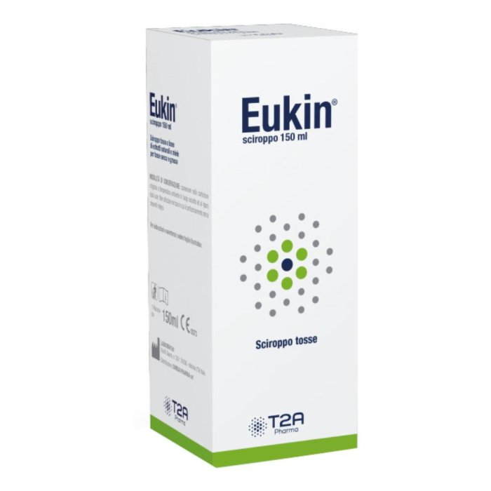 T2a Pharma Eukin Sciroppo Tosse 150 Mg