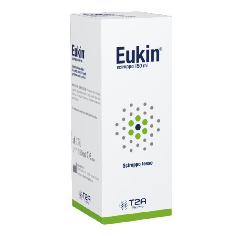 T2a Pharma Eukin Sciroppo Tosse 150 Mg