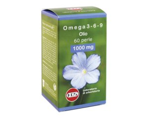 OMEGA 3 6 9 60PRL 1000MG KOS