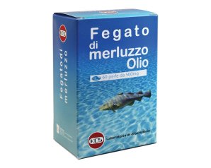 FEGATO MERLUZZO 60 Perle KOS