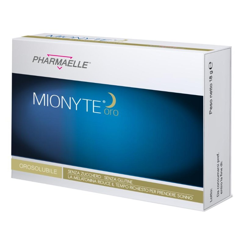 Mionyte Oro 30 Compresse Integratore Alimentare in Compresse per il Benessere Quotidiano Mionyte Oro 30 Compresse Integratore Alimentare in Compresse per il Benessere Quotidiano