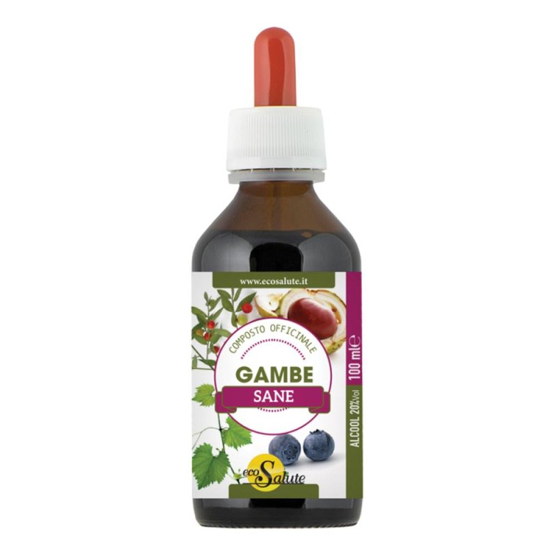GAMBE SANE C O GTT 100ML< GAMBE SANE C O GTT 100ML<