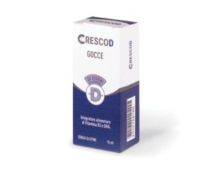 CRESCOD GTT 15ML