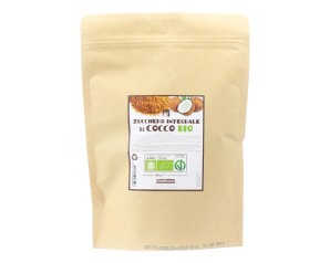 ZUCCHERO COCCO BIO 400G