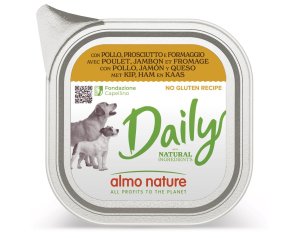 ALMO DOG DAILY MENU 100 GR POL