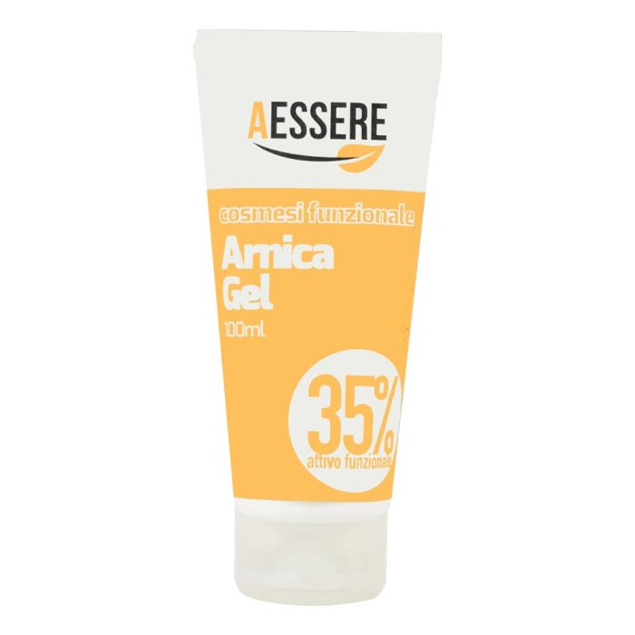 Arnica gel 35% 100 ml gel per traumi contusioni e dolori muscolari Arnica gel 35% 100 ml gel per traumi contusioni e dolori muscolari