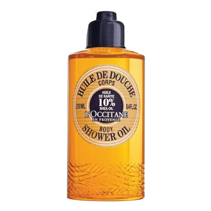 KARITE SHEA FABUL SHOWER OIL