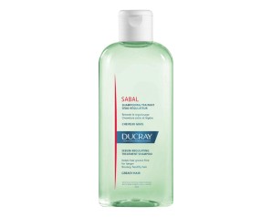 Sabal Shampoo Riequilibrante Ducray  Normalizzante Capelli Grassi  200 ml