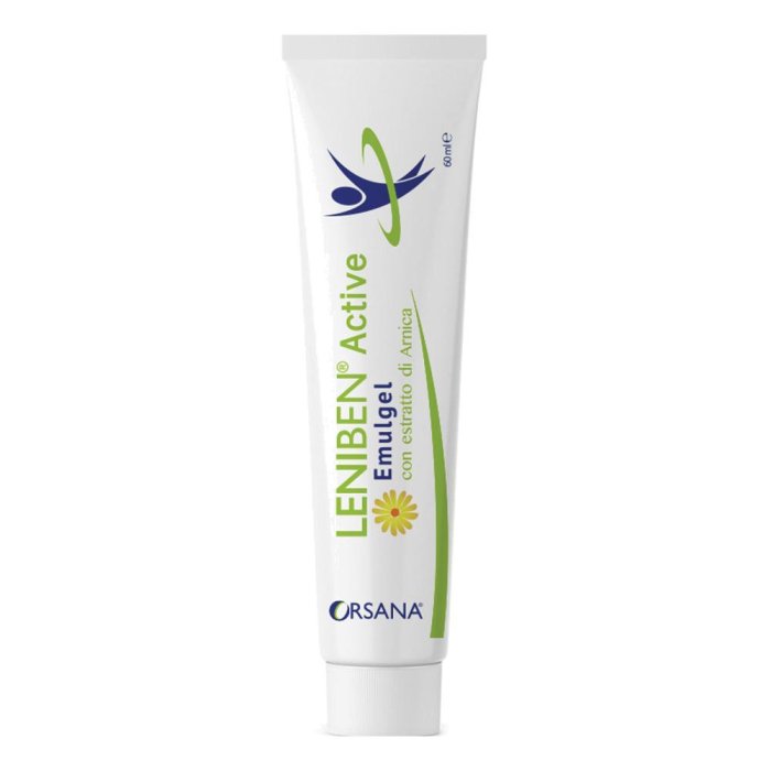Leniben Active Soluzione Orale 60 ml per il Benessere della Gola e del Cavo Orale Leniben Active Soluzione Orale 60 ml per il Benessere della Gola e del Cavo Orale