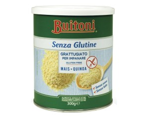 BUITONI Pane Gratt.S/G 300g