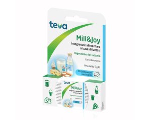 Teva Italia Mill&joy Teva 20 Compresse Masticabili