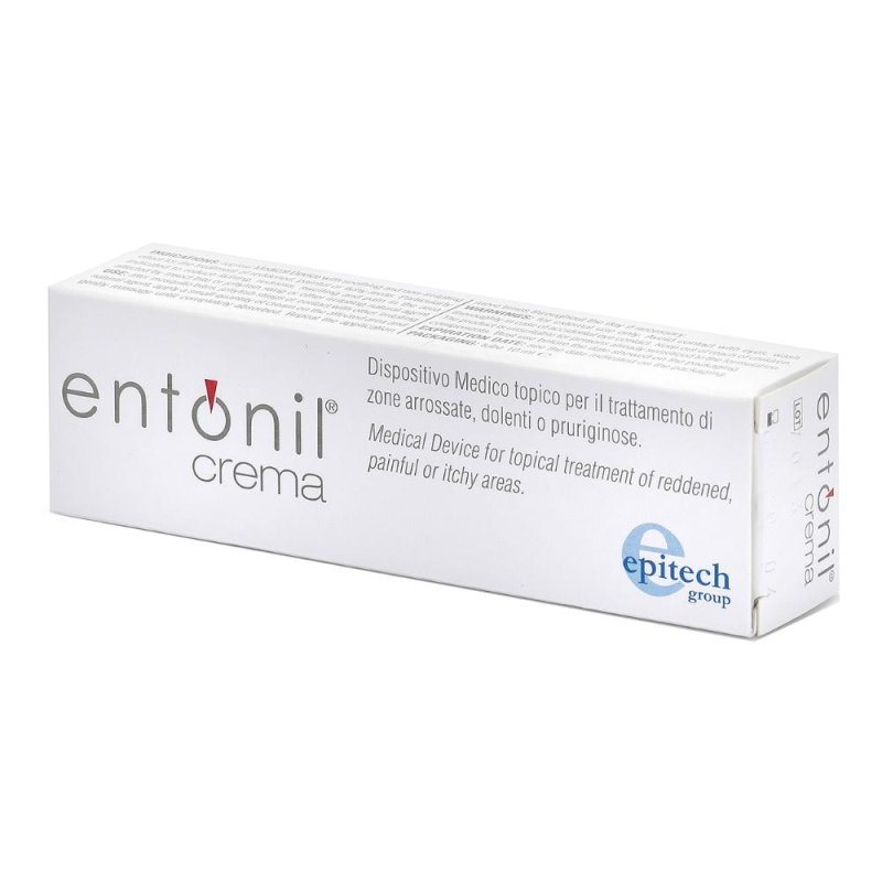 Entonil Crema Tubetto Con Applicatore 10ml Entonil Crema Tubetto Con Applicatore 10ml