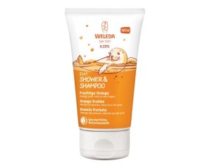WELEDA Show&Sh.Arancia Bimbi