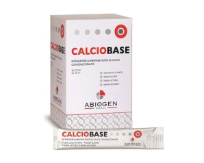 Abiogen Pharma Calciobase 30stick 10ml