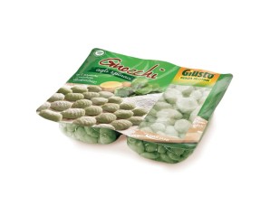 GIUSTO S/G Gnocchi C/Spin.500g