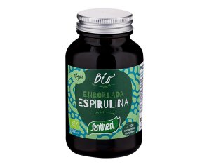 ALGA SPIRULINA BIO 100CPR