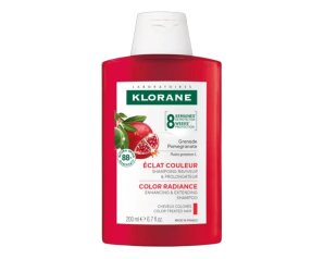 Klorane (pierre Fabre It.) Klorane Shampoo Melograno 200 Ml