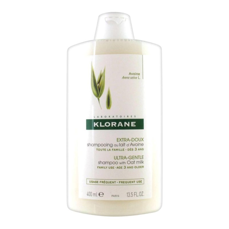 Klorane Shampoo Latte d'Avena 400 ml Klorane Shampoo Latte d'Avena 400 ml