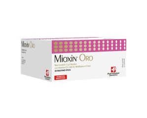 Pharmasuisse Laboratories Mioxin Oro Integratore Alimentare 30 Bustine