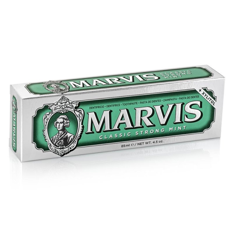 Marvis Classic strong mint 85 ml