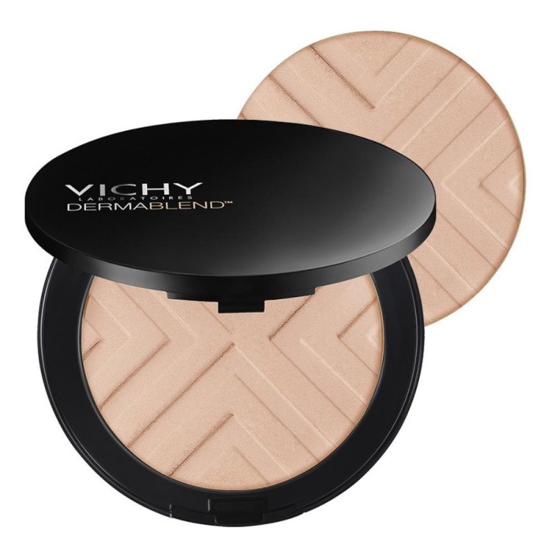 Vichy Make-up  Dermablend Covermatte Fondotinta Elevata Coprenza 25