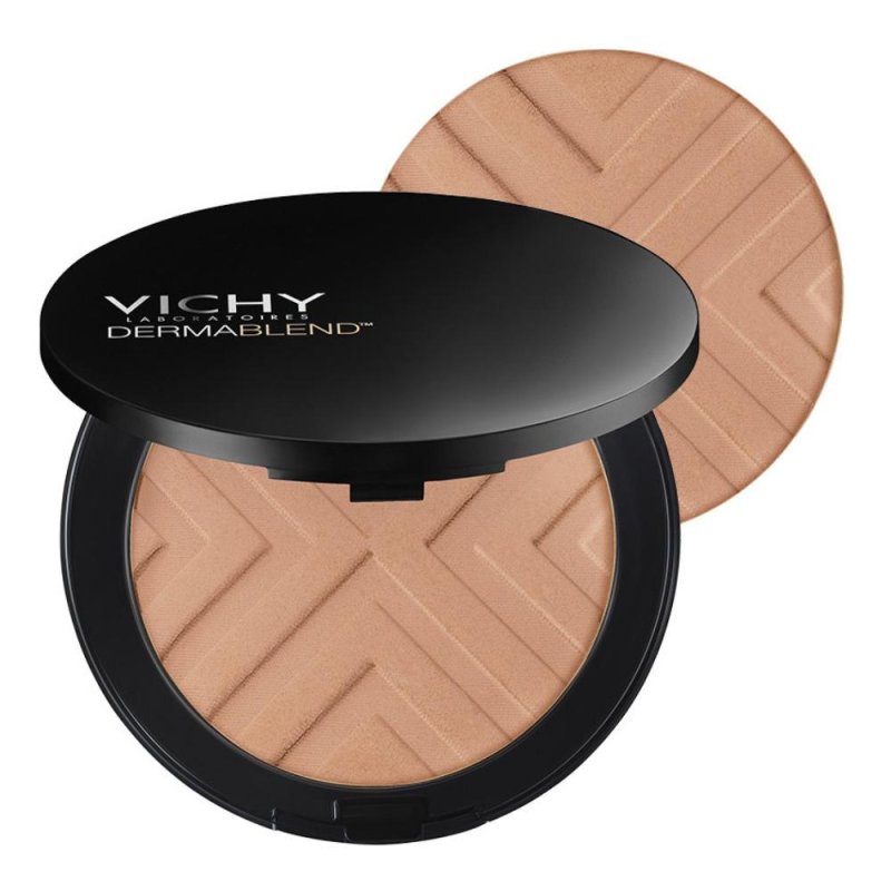 Vichy Make-up Dermablend Covermatte Fondotinta Elevata Coprenza 55 Vichy Make-up Dermablend Covermatte Fondotinta Elevata Coprenza 55