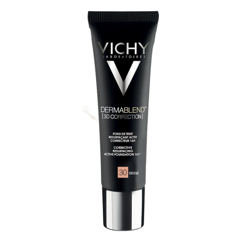 Vichy Make-up Dermablend 3D Correction Fondotinta Elevata Coprenza 30 Vichy Make-up Dermablend 3D Correction Fondotinta Elevata Coprenza 30