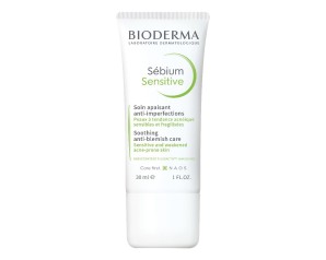 Bioderma Sébium Sensitive crema anti-imperfezioni 30ml