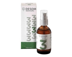 DESOM 3 SPRAY 50ML