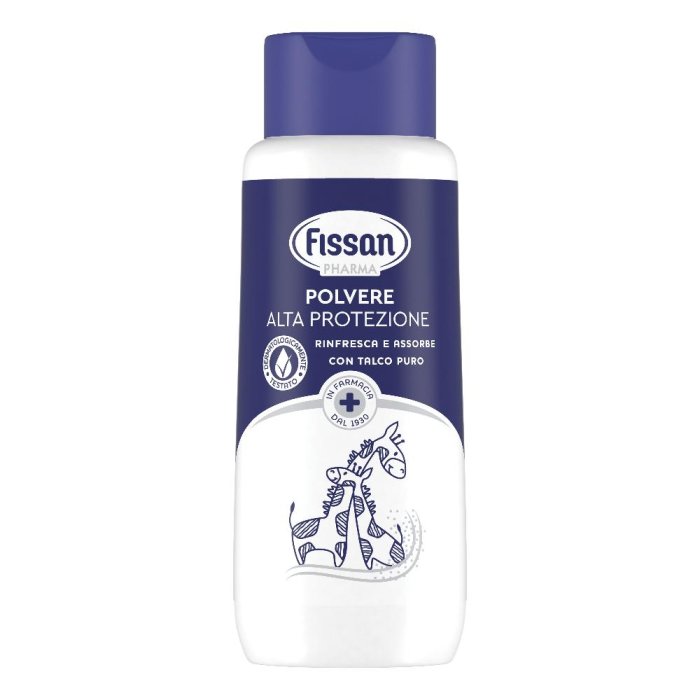 Fissan (unilever Italia Mkt) Fissan Baby Polvere Di Fissan Alta Protezione 100 G Fissan (unilever Italia Mkt) Fissan Baby Polvere Di Fissan Alta Protezione 100 G