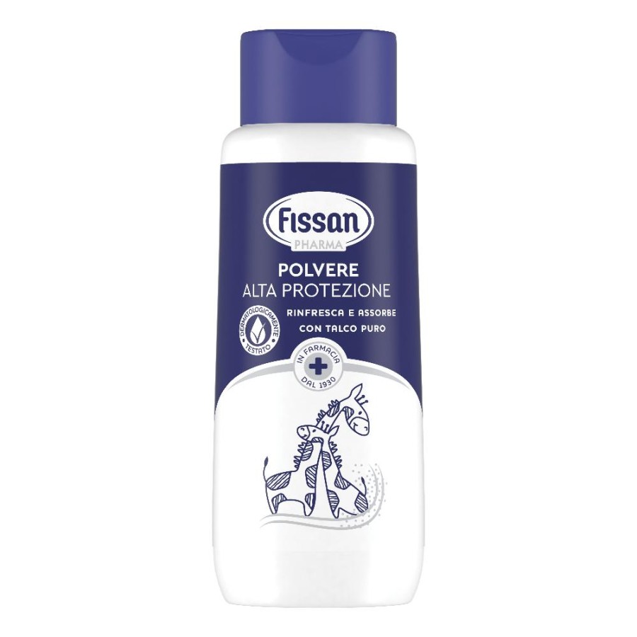 Fissan (unilever Italia Mkt) Fissan Baby Polvere Di Fissan Alta Protezione  100 G