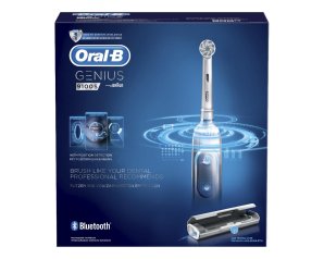ORALB GENIUS9100 ULTRATHIN WHIT<