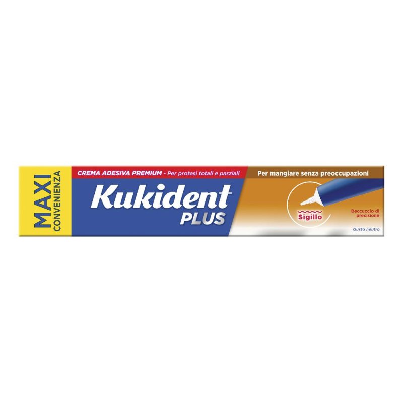 KUKIDENT SIGILLO 57G MAXI CONV KUKIDENT SIGILLO 57G MAXI CONV