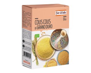 FdL CousCous Semola Grano 500g