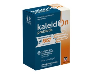 Kaleidon Probiotic Fast Frutti Di Bosco 10 Buste Orosolubili