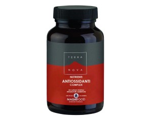 TERRANOVA Cpx Nutr.A/Oss.50Cps