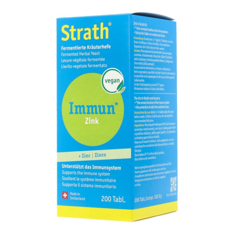 STRATH Immun 200 Cpr