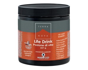 TERRANOVA LIFE DRINK 227G