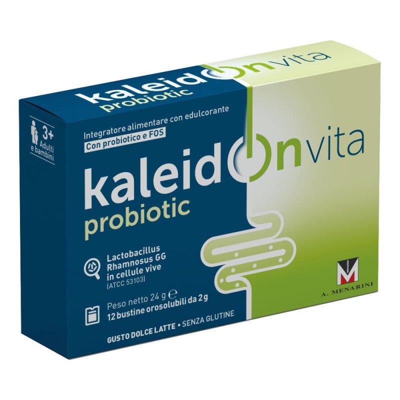 KALEIDON PROBIOTIC VITA 12BUST KALEIDON PROBIOTIC VITA 12BUST