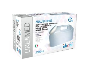 IDROFIL TANICA RACC URINE 24H